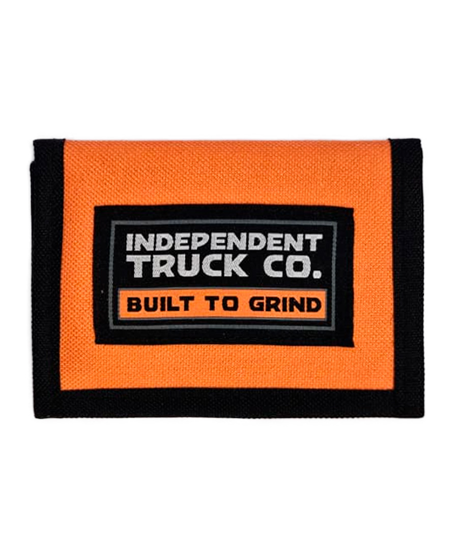 Billetera Independent Built To Grind