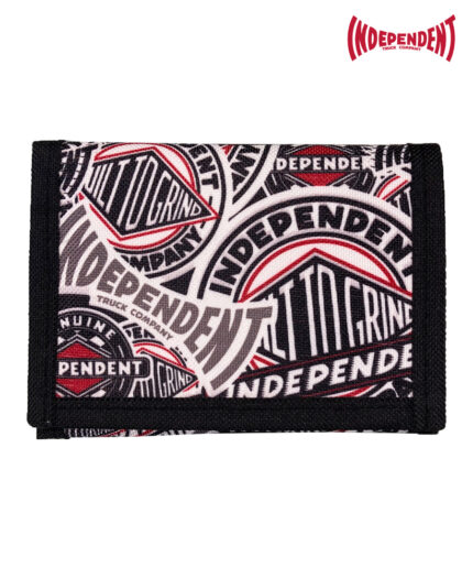 Billetera Independent BTG Pattern