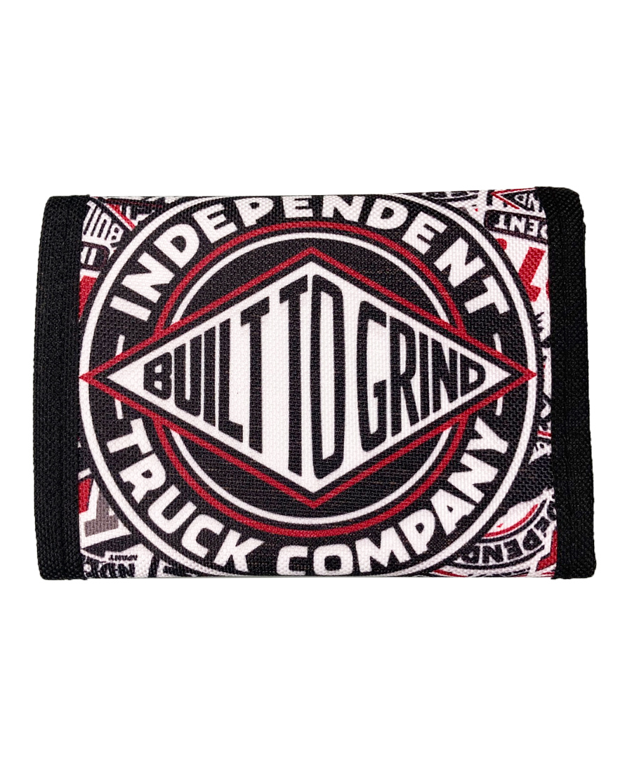 Billetera Independent BTG Pattern - Imagen 2