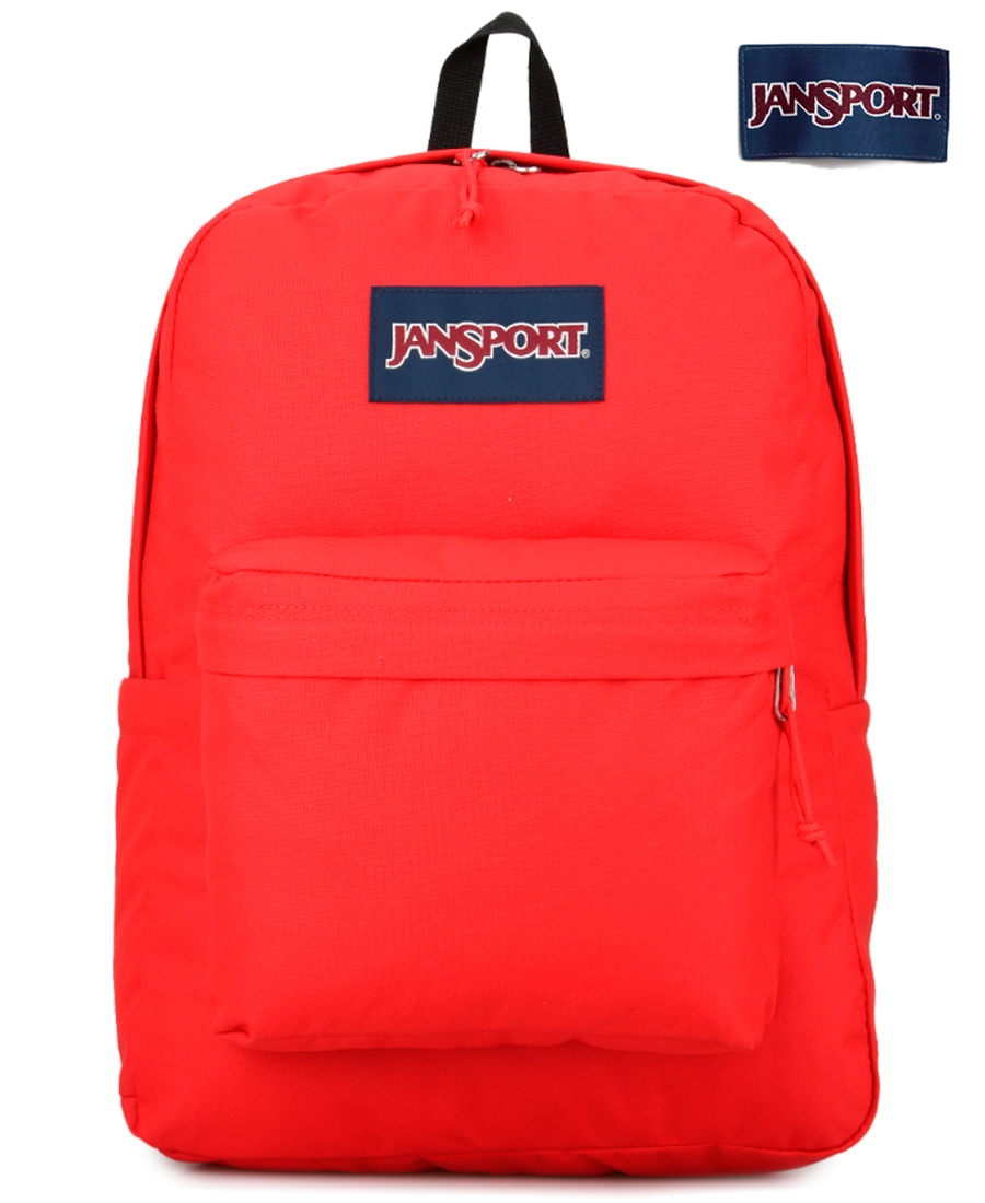 Mochila Jansport Superbreak Plus 26L