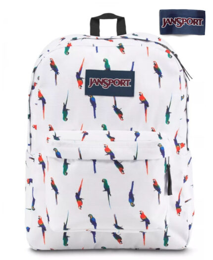 Mochila Jansport Superbreak Print 25L