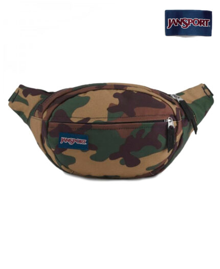Riñonera Jansport Fifth Avenue Camo