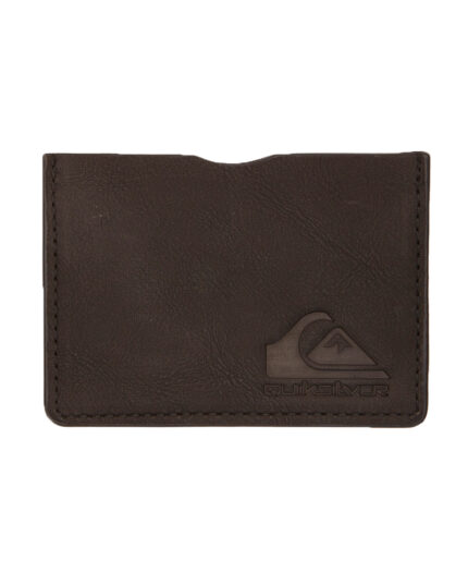 Billetera  Quiksilver Brackman Card