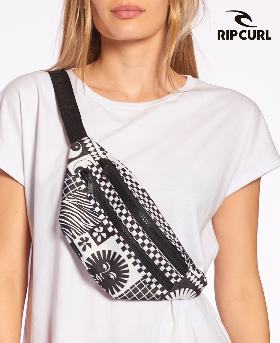 Riñonera Rip Curl Flowers