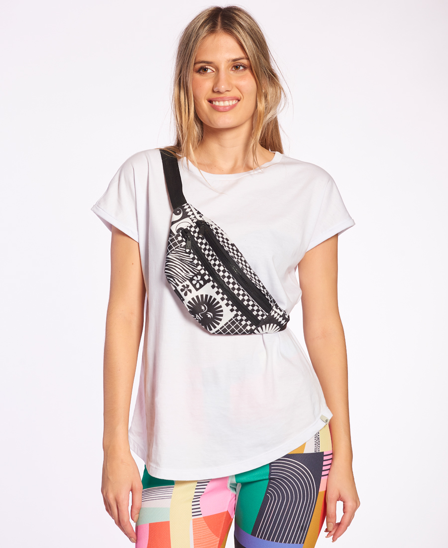 Riñonera Rip Curl Flowers - Imagen 2