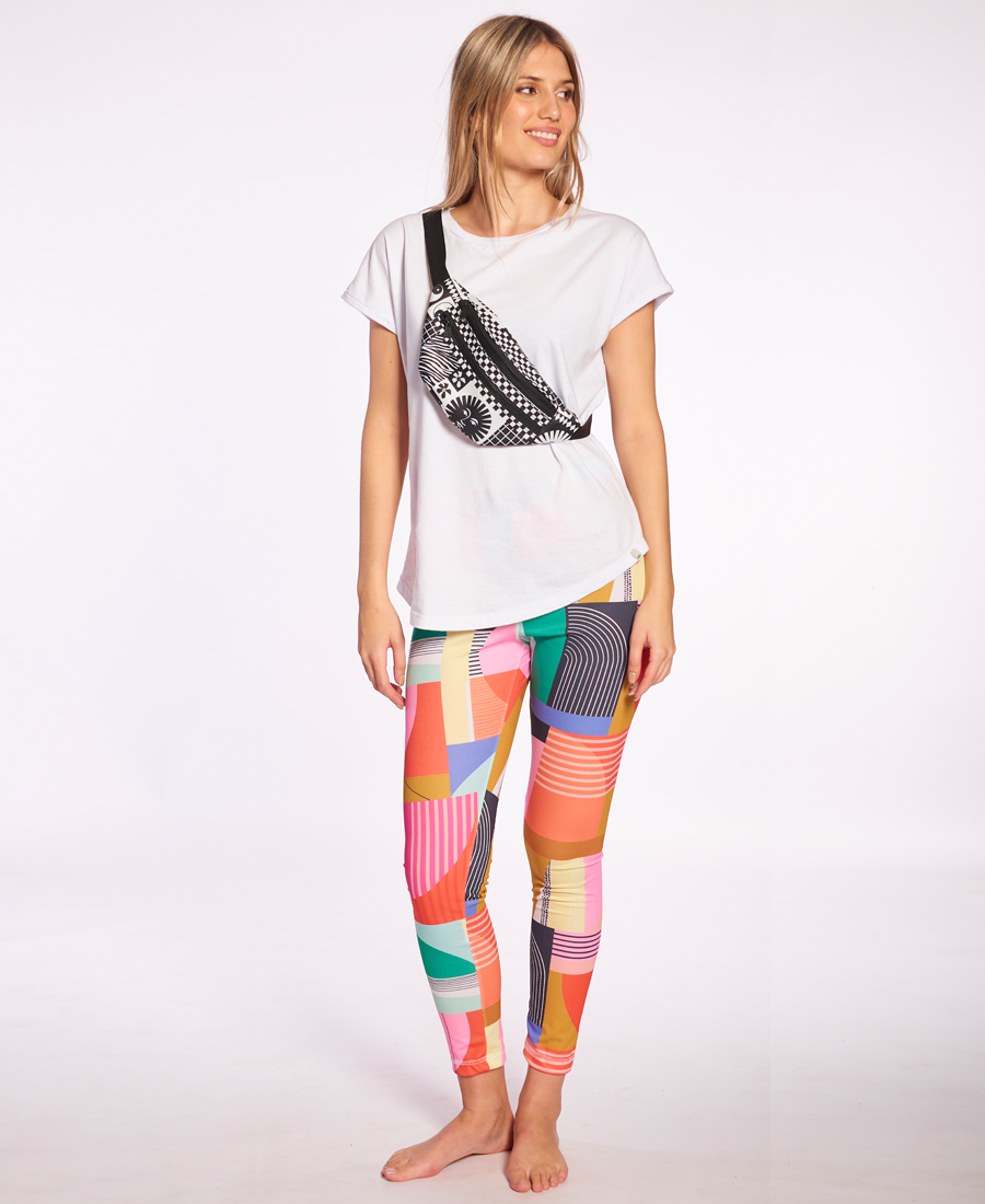 Riñonera Rip Curl Flowers - Imagen 3