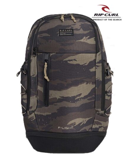 Mochila Rip Curl F-Light Searcher Camo Import