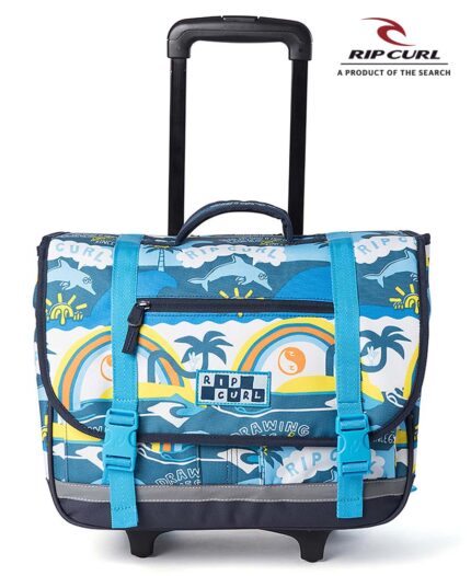 Mochila Rip Curl Wheely Satchel