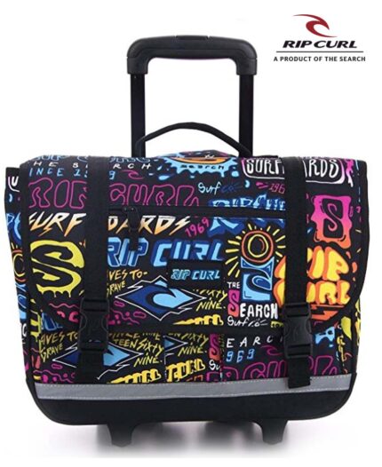 Mochila Rip Curl Wheely Satchel