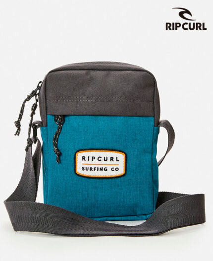 Bandolera Rip Curl Pouch Midnight