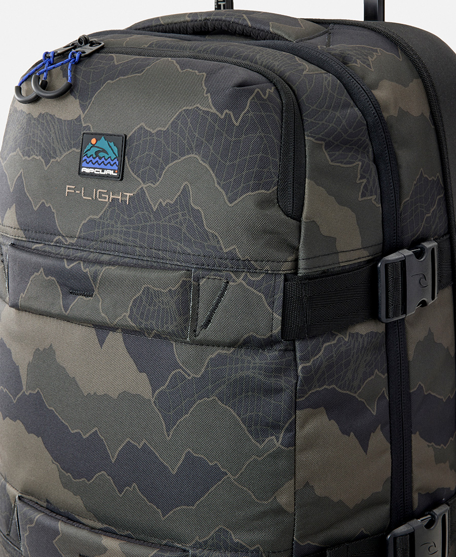 Valija Rip Curl Wheel Transit 50L - Imagen 5