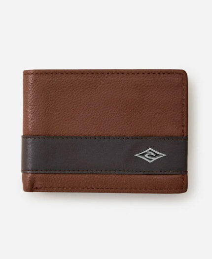 Billetera Rip Curl Diamond RFID Slim