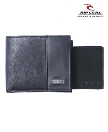 Billetera Rip Curl Ending RFid 2 in 1