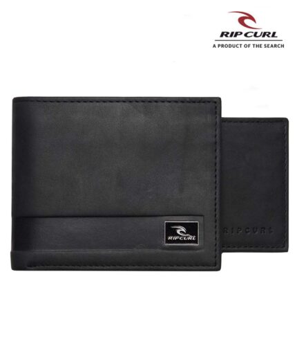 Billetera Rip Curl Section RFid 2 in 1