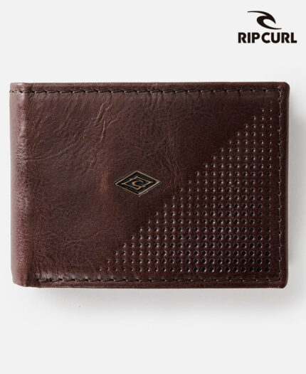 Billetera Rip Curl Slim Perforat