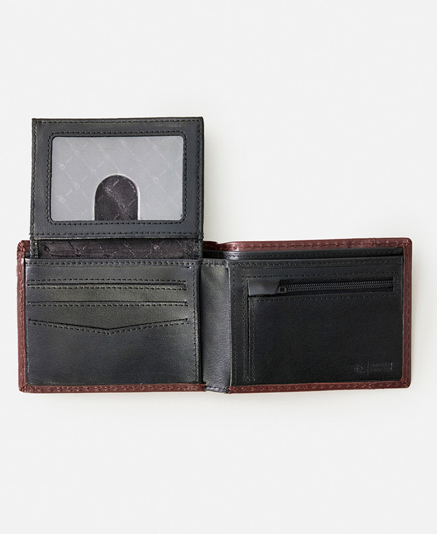 Billetera Rip Curl Stashed RFID All Day - Imagen 2