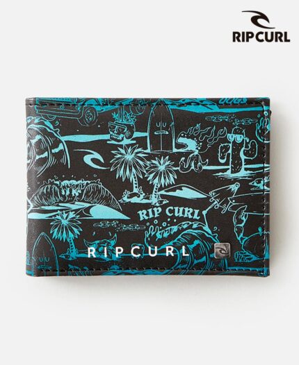 Billetera Rip Curl Slim Combo
