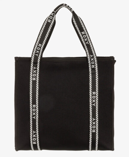 Bolso Roxy Black Guava Logo
