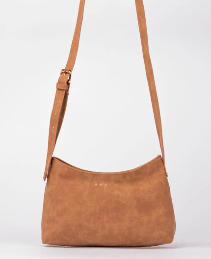 Cartera Rusty Aria Suede