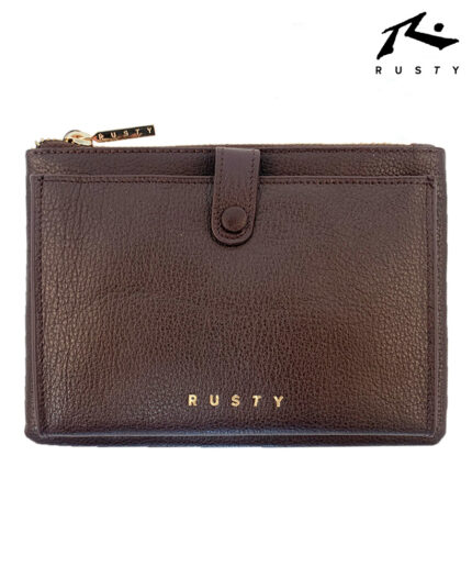 Billetera Rusty Grace
