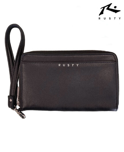 Billetera Rusty Madison Travel