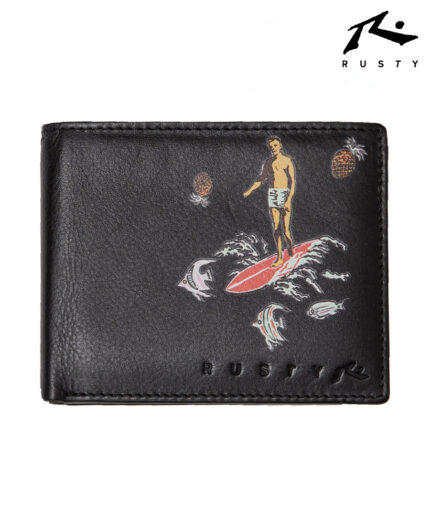 Billetera Rusty Kona Hobby