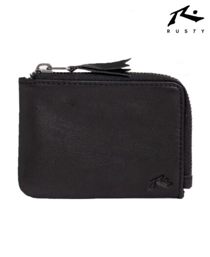 Billetera Rusty Warped Card Holder