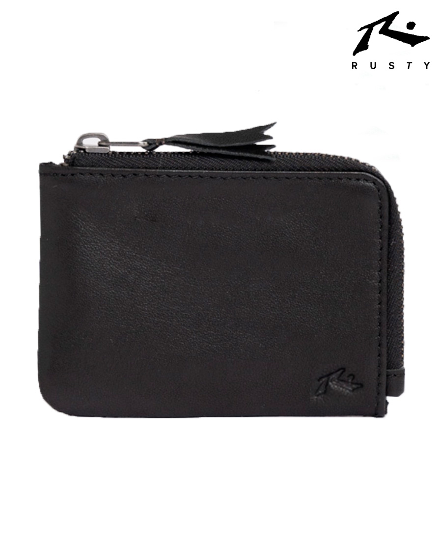 Billetera Rusty Warped Card Holder