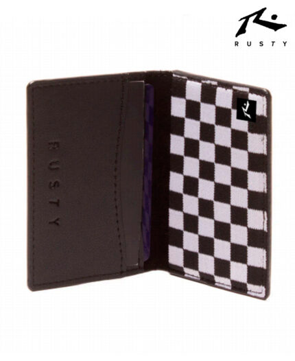 Billetera  Rusty Exactly Crupier