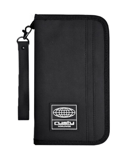 Billetera de viaje Rusty Travel