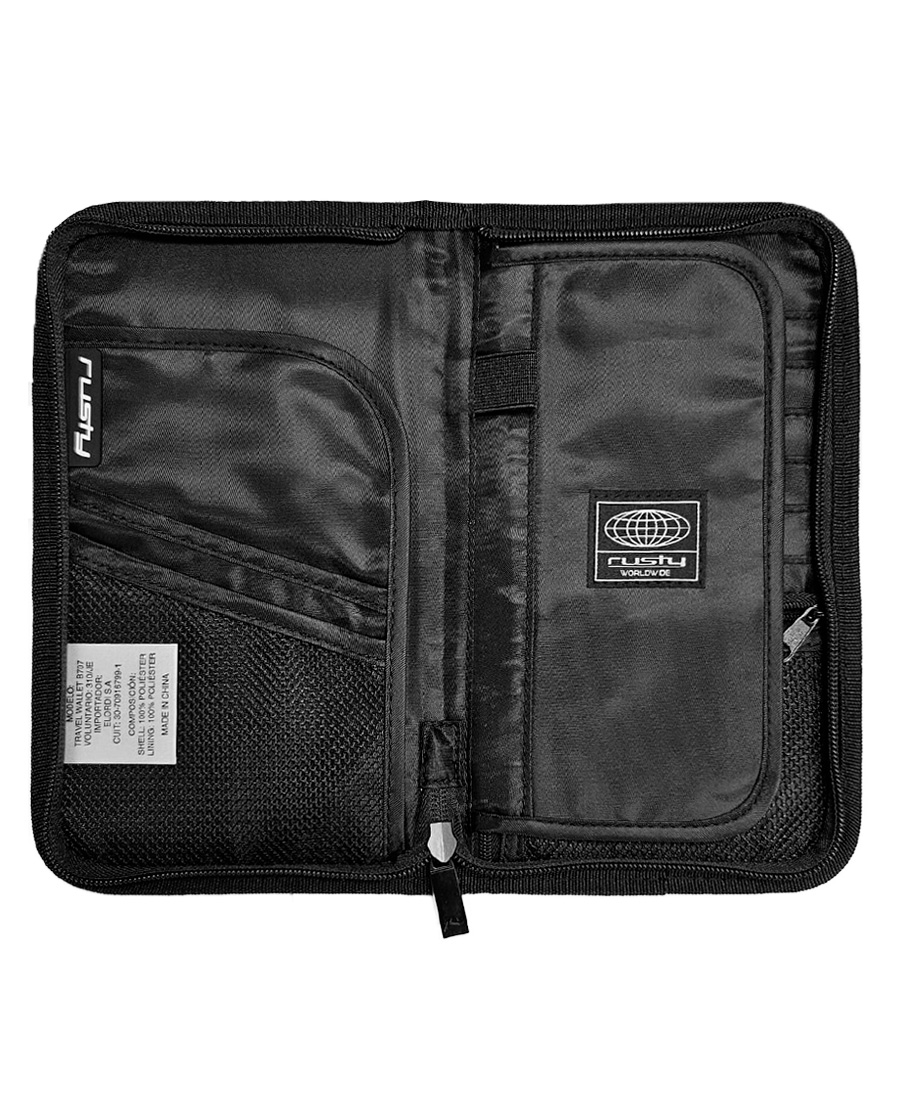 Billetera de viaje Rusty Travel - Imagen 3