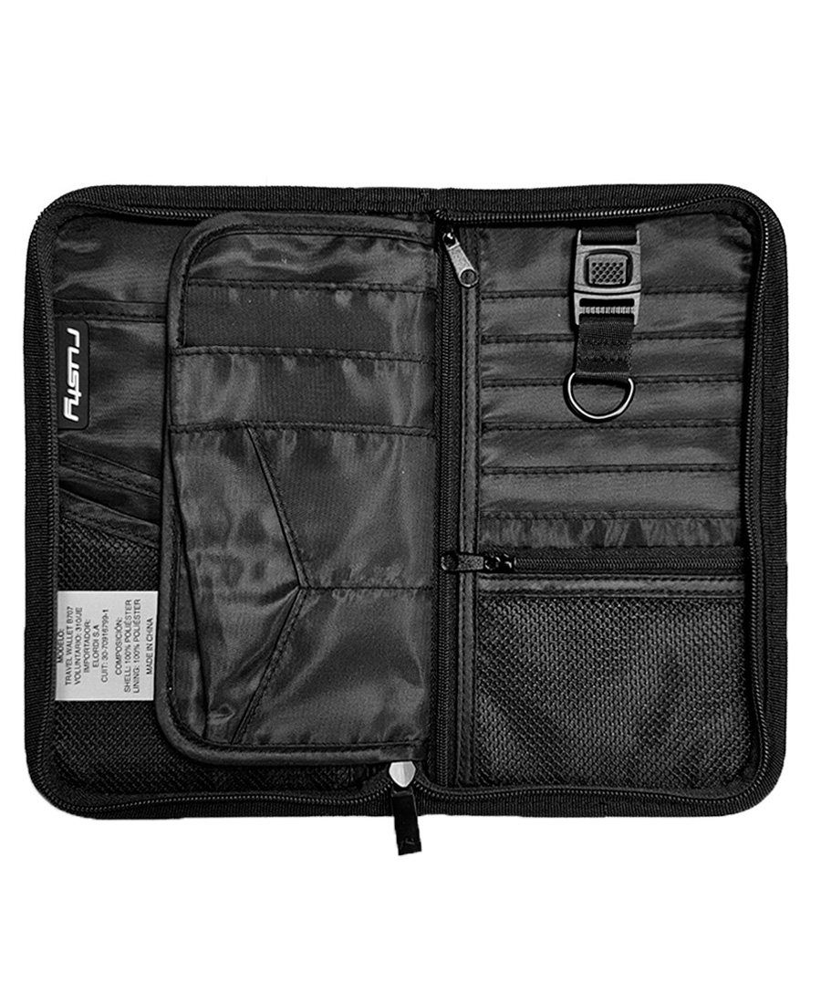 Billetera de viaje Rusty Travel - Imagen 4