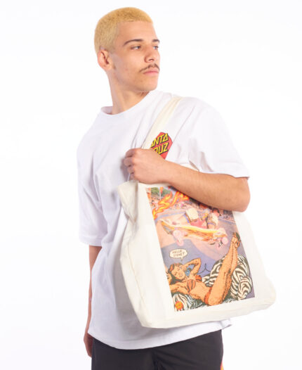 Tote Santa Cruz Salba Hello