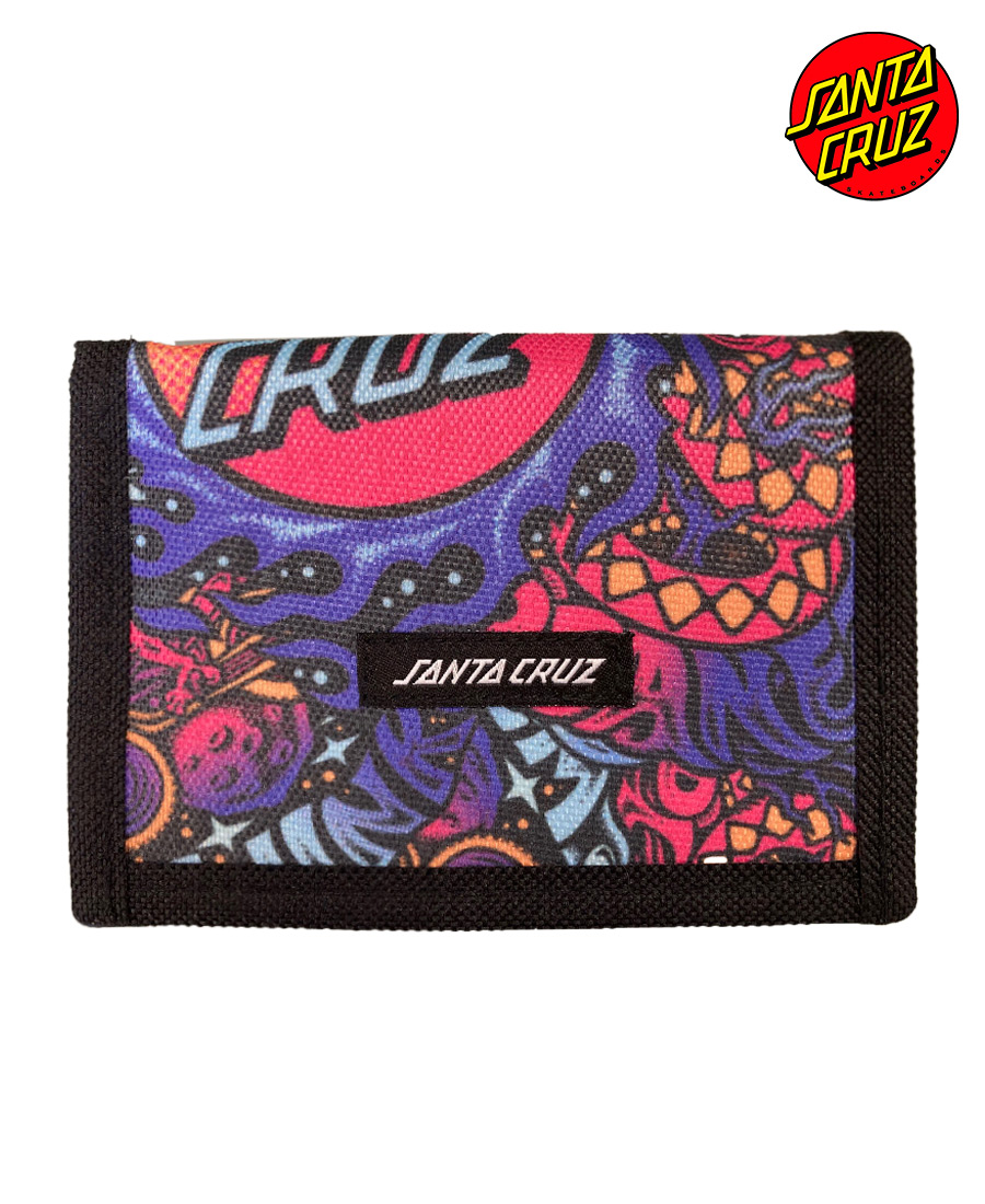 Billetera Santa Cruz