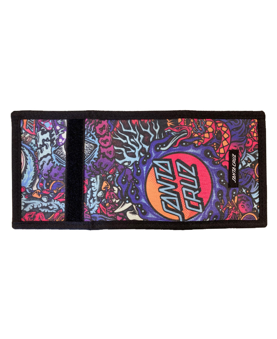 Billetera Santa Cruz - Imagen 2