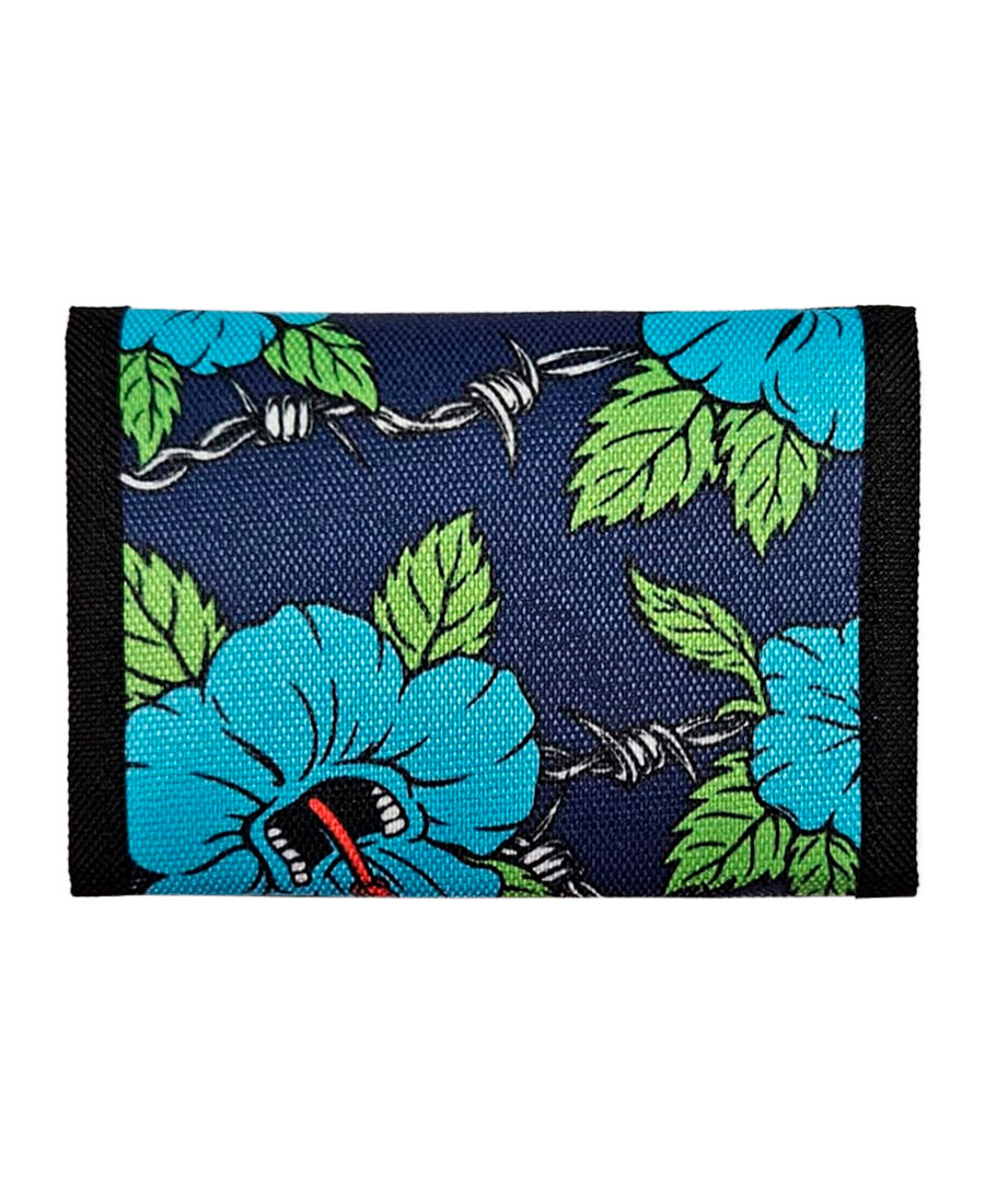 Billetera Santa Cruz Screaming Hibiscus - Imagen 2