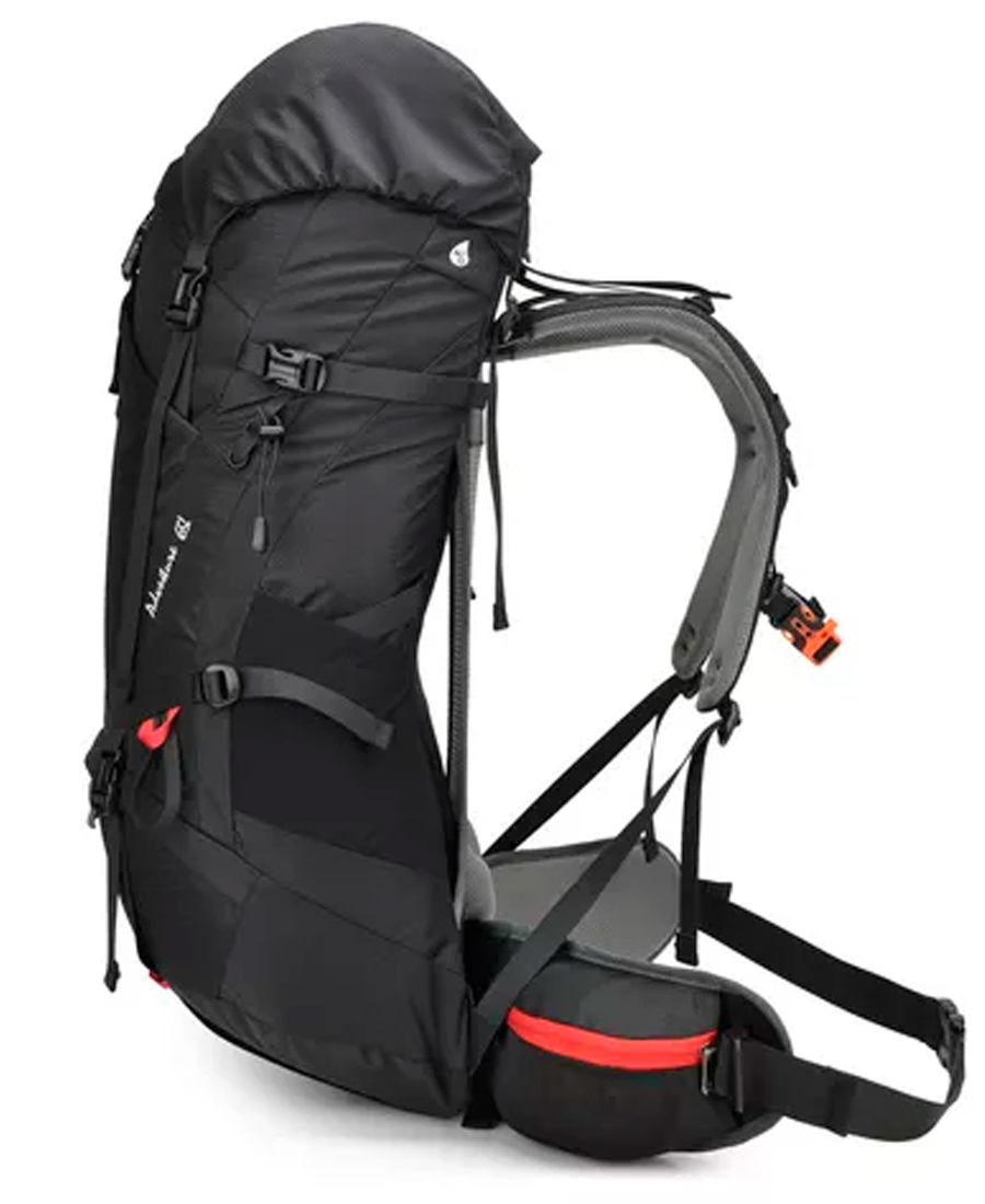 Mochila Kossok Boreal 65L - Imagen 2