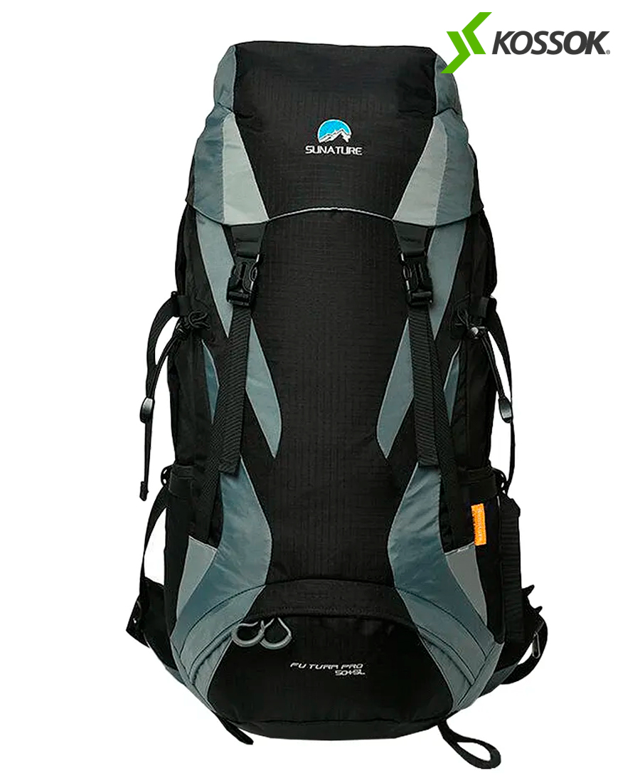 Mochila Kossok Sunrunner Traverse 55L