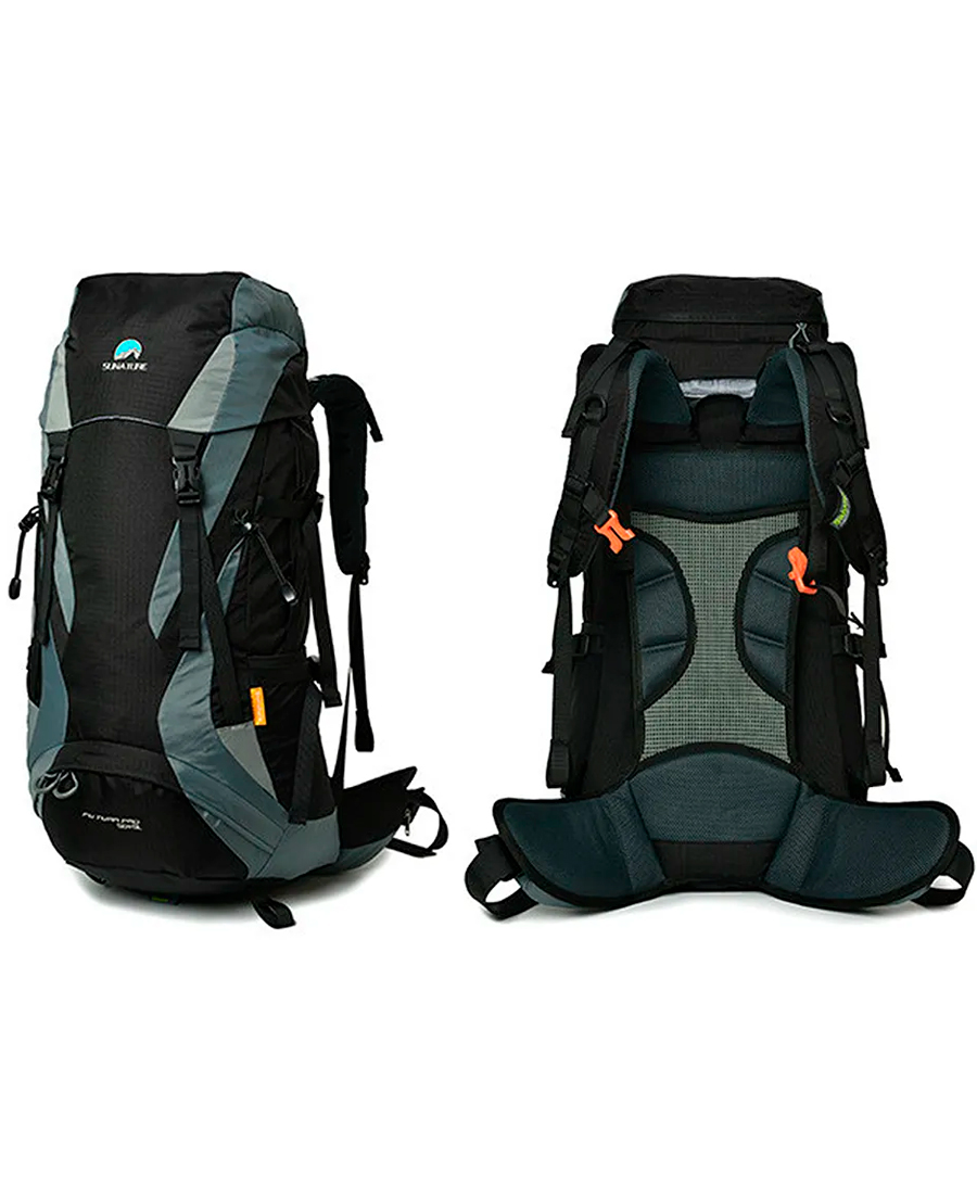 Mochila Kossok Sunrunner Traverse 55L - Imagen 2