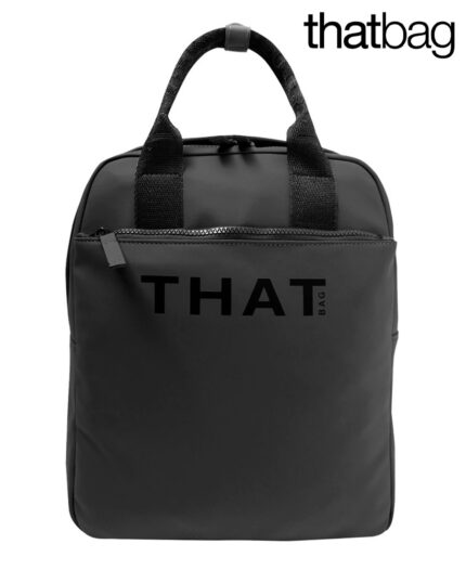 Mochila That Bag Rubber