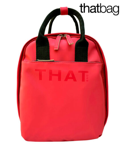 Mochila That Bag Rubber