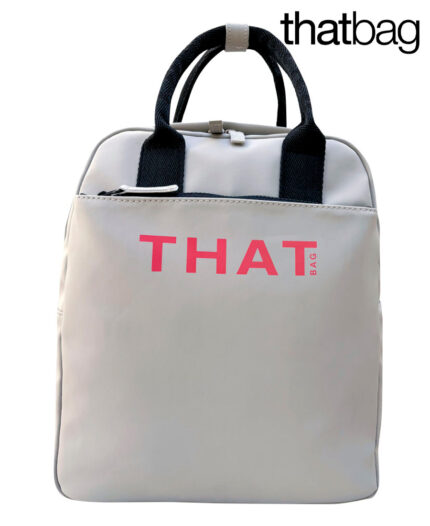 Mochila That Bag Rubber