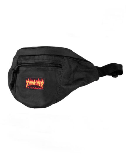 Riñonera Thrasher Flame