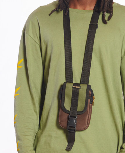 Bandolera Y Tú Quique? Pouch Mini