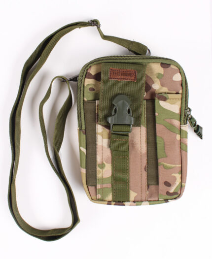 Bandolera Y Tu Quique? Pouch Tactic