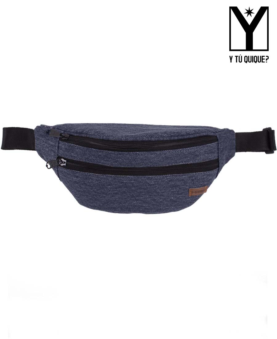 Riñonera Y Tú Quique? Gabardina - Imagen 2