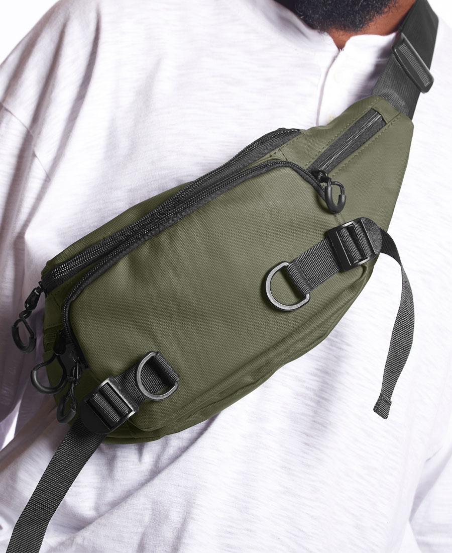 Riñonera Y Tú Quique? Waterproof - Imagen 2