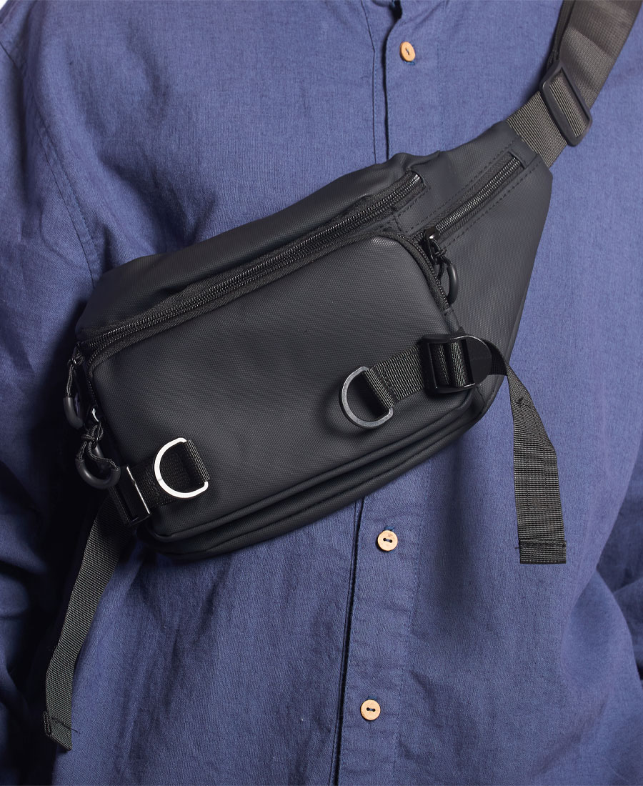 Riñonera Y Tú Quique? Waterproof - Imagen 2