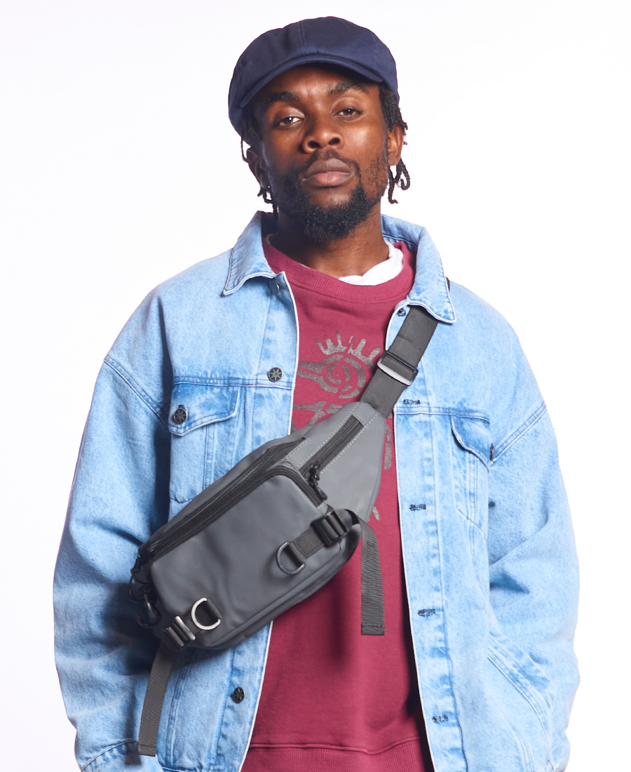 Riñonera Y Tú Quique? Waterproof