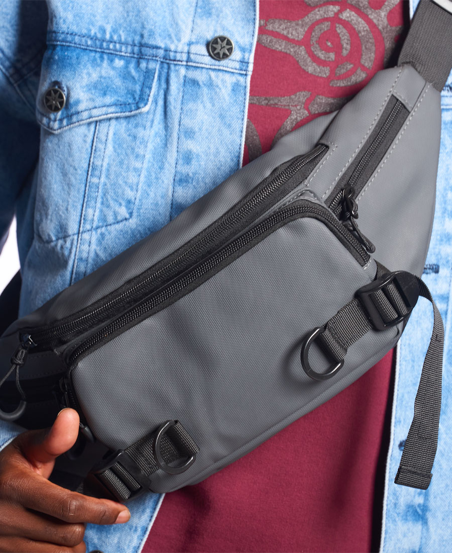 Riñonera Y Tú Quique? Waterproof - Imagen 2